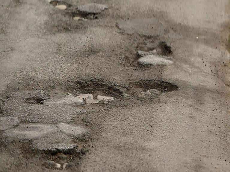 Don’t let Potholes on your business premises become a hazard