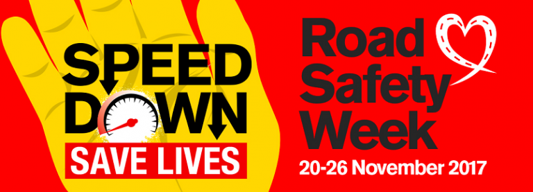 Supporting Road Safety Week