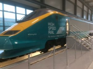 Doncaster Business Property Forum Meeting Tuesday 5th, at the New College for High Speed Rail
