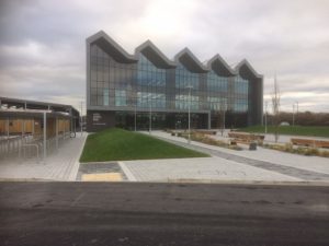 Doncaster Business Property Forum Meeting Tuesday 5th, at the New College for High Speed Rail