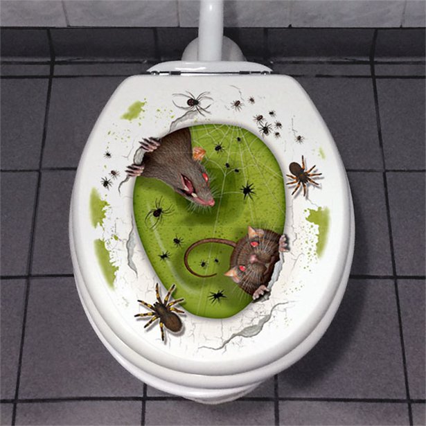 Are Your Dirty Toilets Scaring Away Customers?