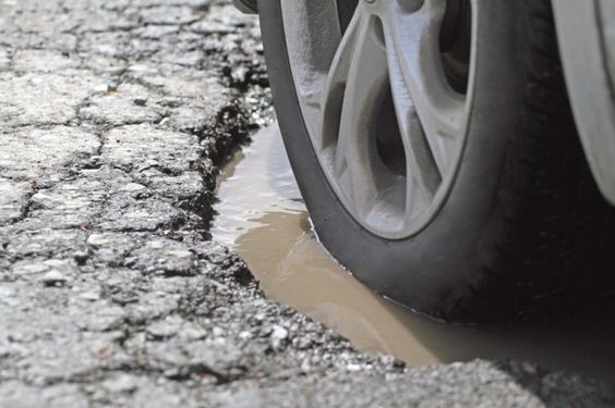 Fix your potholes PERMANENTLY before the winter comes